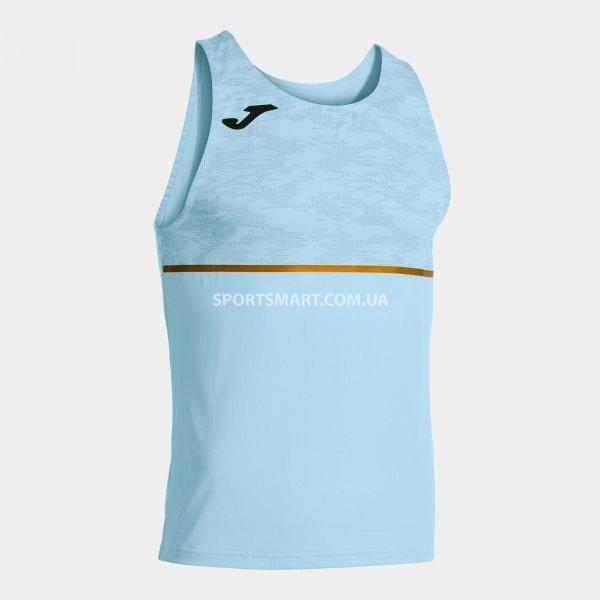 Майка JOMA 104291.350 Record Iii Sleeveless Shirt Sky Blue