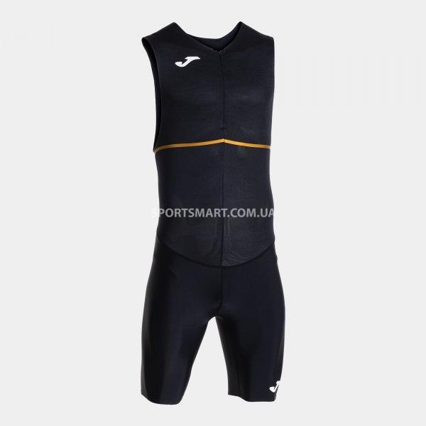 Боді JOMA 104293.100 Record Iii Bodysuit Black