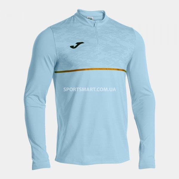 Реглан JOMA 104294.350 Record Iii Sweatshirt Sky Blue
