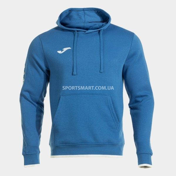 Реглан JOMA 104304.700 Olimpiada Hoodie Royal Blue