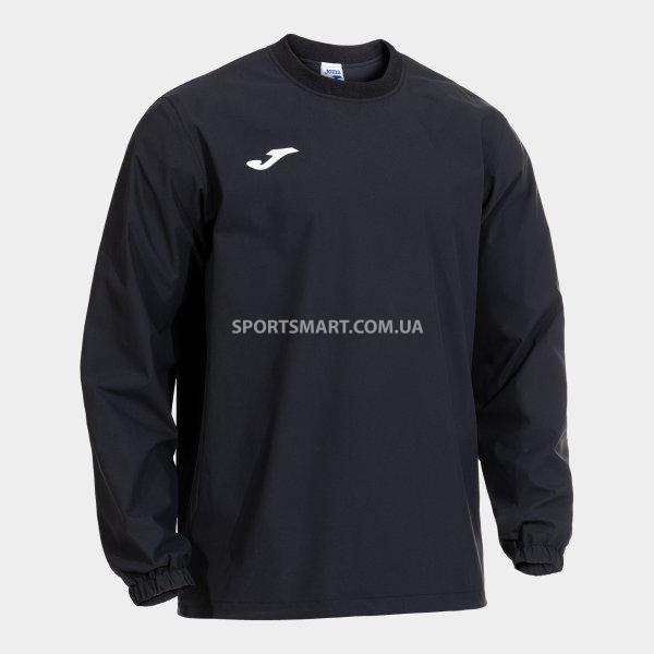Куртка вітрозахисна JOMA 104315.100 Stimulus Raincoat Black
