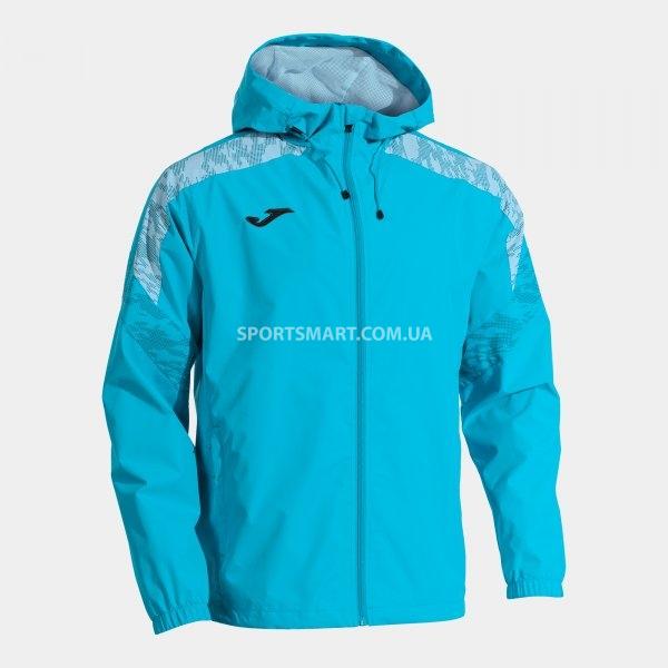 Куртка вітрозахисна JOMA 104374.010 Champions Viii Raincoat Blue