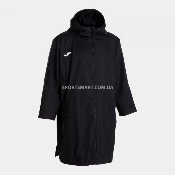 Куртка JOMA 104389.100 Urban Vi Anorak Black