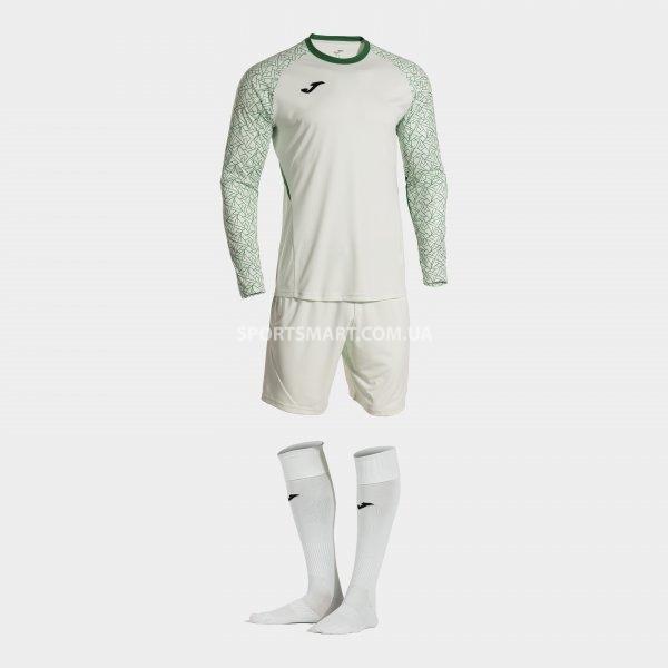 Воротарська форма JOMA 104407.430 Zamora X Gk Set Green