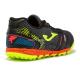 Сороконіжки Joma MUNS2201TF Mundial 2201 Black Green Fluor Turf