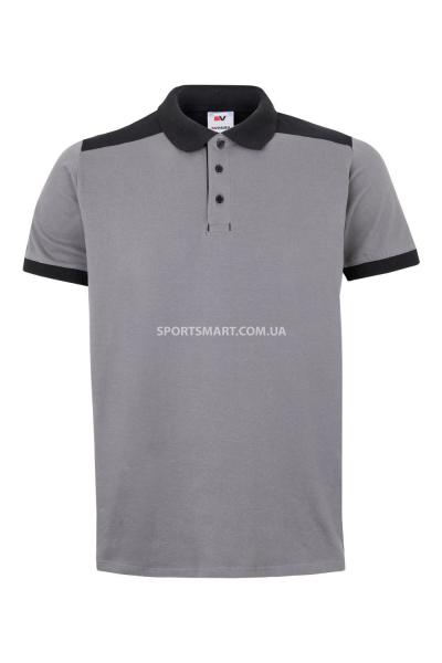Футболка поло VELILLA 105519S_08/00 Two-tone Short Sleeve Stretch Polo Shirt