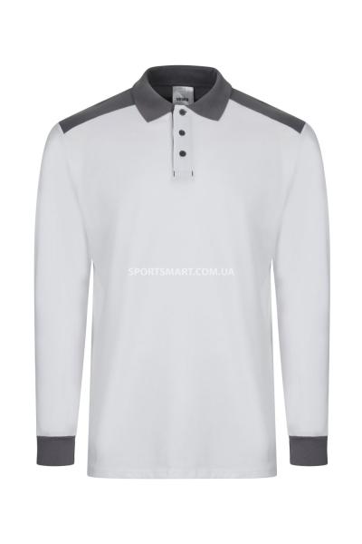 Лонгслів VELILLA 105529S_07/08 Long Sleeve Two-tone Stretch Polo Shirt