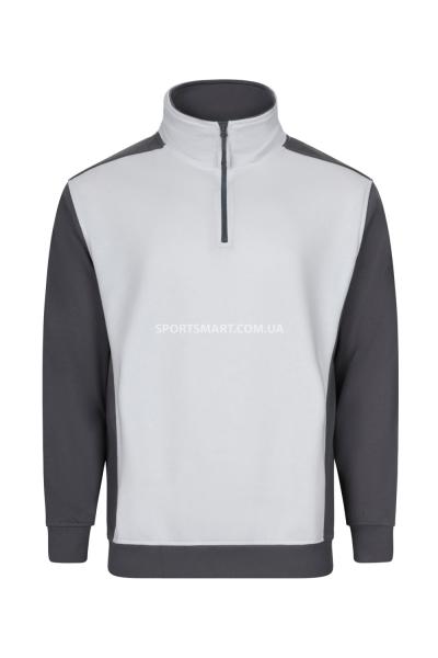 Реглан VELILLA 105703_07/08 Two Tone Turtleneck Half-zip Sweatshirt
