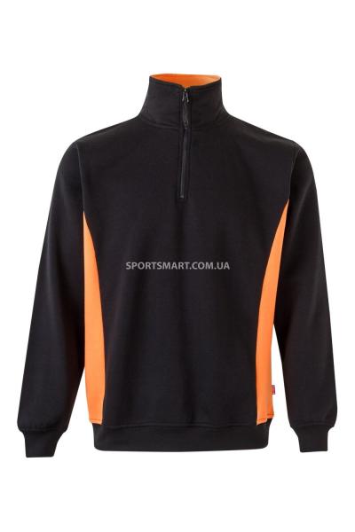 Реглан VELILLA 105704_00/16 Two-tone Half-zip Sweatshirt