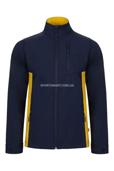 Куртка VELILLA 106004_61/17 Total Match Soft Shell Jacket Industry