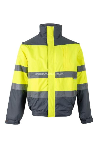 Куртка зимова VELILLA 161_08/20 Two-tone Padded Jacket
