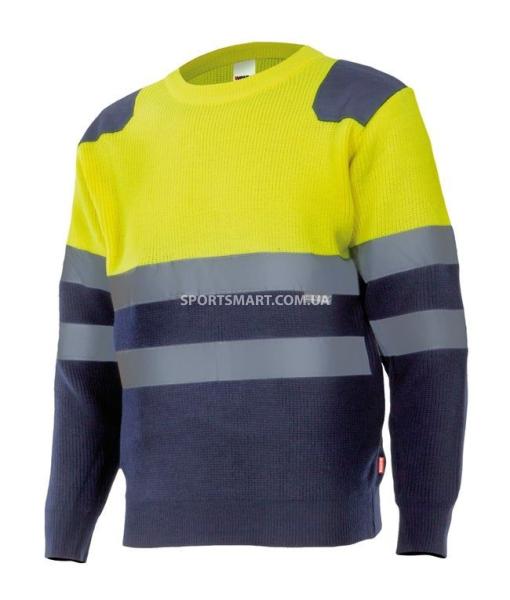 Реглан VELILLA 179_01/20 Two-tone Jumper