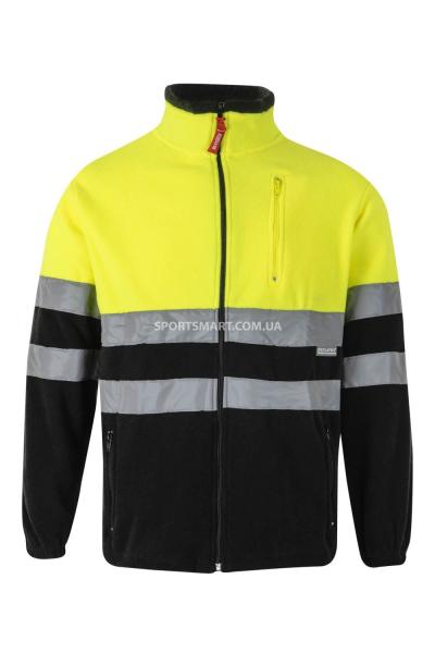 Куртка флісова VELILLA 183_00/20 Two-tone Fleece Jacket