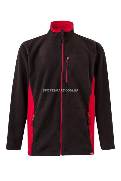 Куртка флісова VELILLA 201504_00/12 Two-tone Fleece Jacket