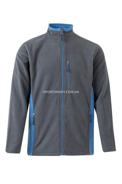 Куртка флісова VELILLA 201504_08/05 Two-tone Fleece Jacket