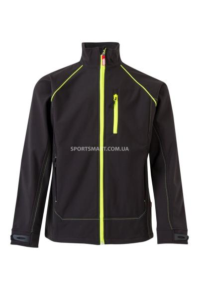 Куртка VELILLA 206001_00/20 Fluor Match Soft Shell Jacket Industry