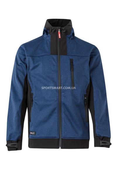 Куртка VELILLA 206007_71/00 Two-tone Soft Shell Hooded Jacket