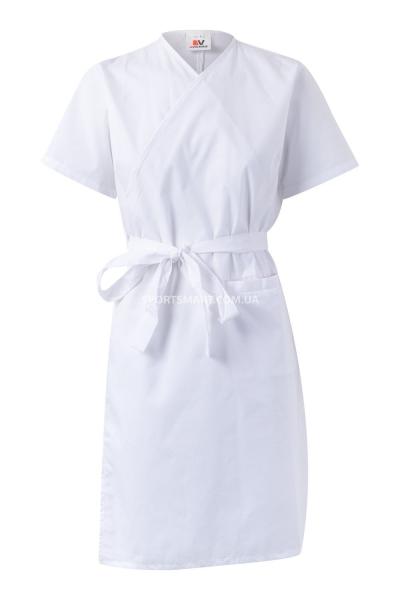 Халат VELILLA 259002_07 Women's Crossover Labcoat