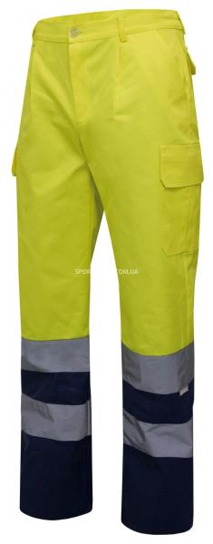 Штани VELILLA 303001_01/20 Two-tone Multi-pocket Trousers