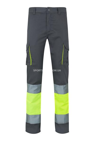 Штани VELILLA 303002S_08/20 Two-tone Stretch Multi-pocket Trousers