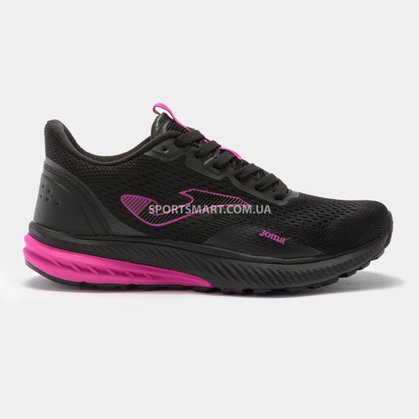 Кросівки жіночі JOMA RBORLW2101 Boro Lady 2101 Black Fuchsia