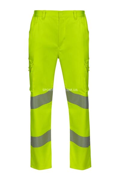 Штани VELILLA 303009S_20 Stretch Trousers With Segmented Tape