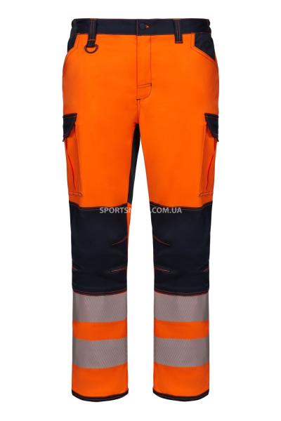 Штани VELILLA 303010S_61/19 Stretch Trousers With Knee Pads And Segmented Tape