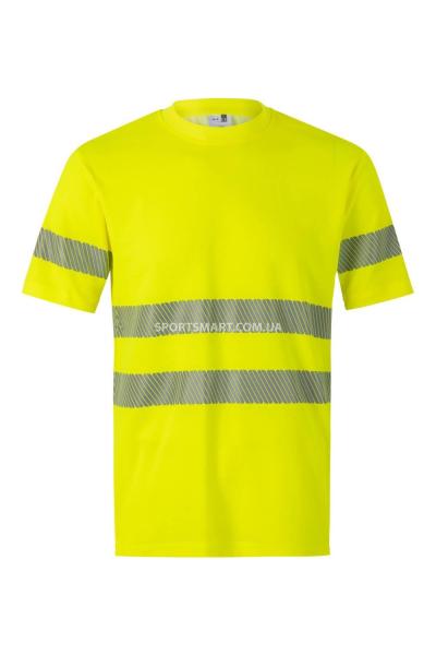 Футболка VELILLA 305508_20 Short Sleeve Cotton T-shirt With Segmented Tape