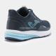 Кросівки жіночі Joma RBORLW2103 Boro Lady 2103 Navy Sky Blue