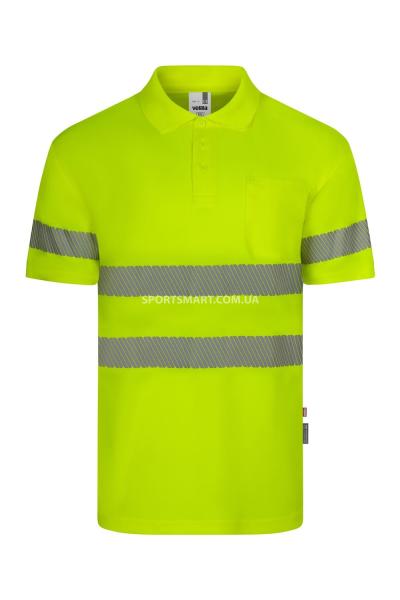 Футболка поло VELILLA 305532_20 Short Sleeve Recycled Polyester Polo Shirt With Se