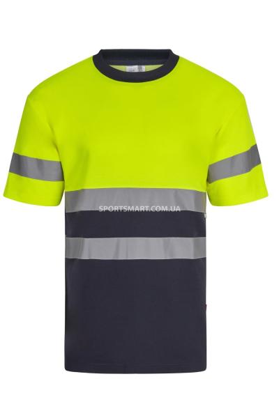 Футболка VELILLA 305613_61/20 Two-tone Short Sleeve Cotton T-shirt