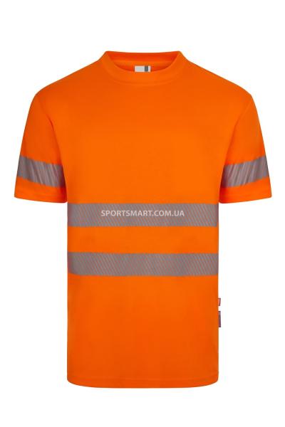 Футболка VELILLA 305632_19 Short Sleeve Recycled Polyester T-shirt With Segme