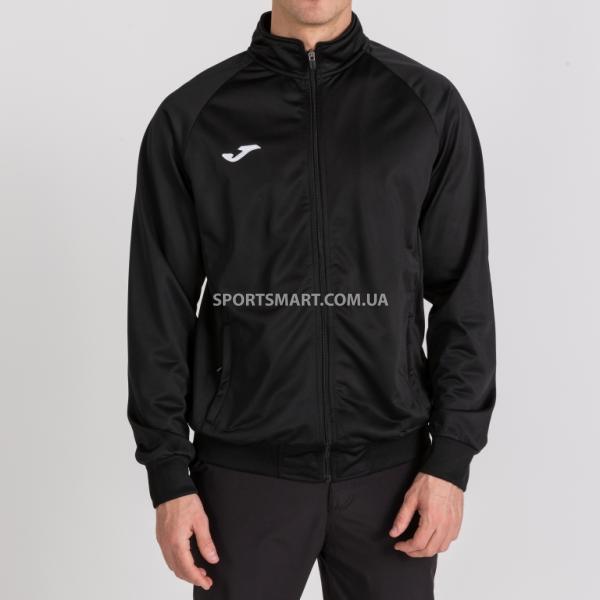 Олімпійка JOMA 100086.100 Jacket Gala Black