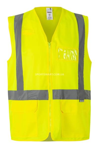 Жилет VELILLA 305903_20 Professional Vest With Badge Holder