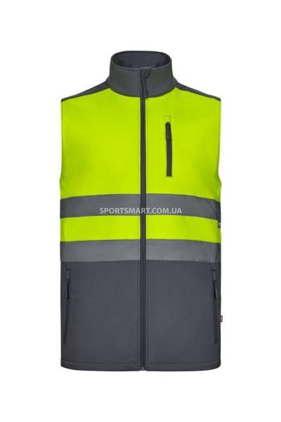 Жилетка VELILLA 305906_08/20 Two-tone Soft Shell Vest