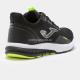 Кросівки Joma RBOROW2101 Boro 2101 Black Lemon Fluor