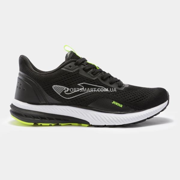 Кросівки Joma RBOROW2101 Boro 2101 Black Lemon Fluor