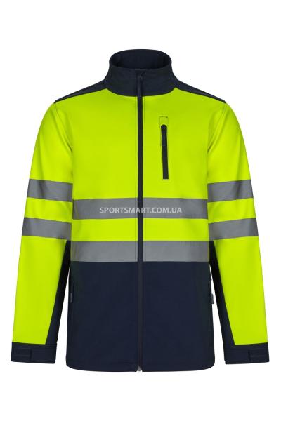 Куртка VELILLA 306006_61/20 Two-tone Soft Shell Jacket