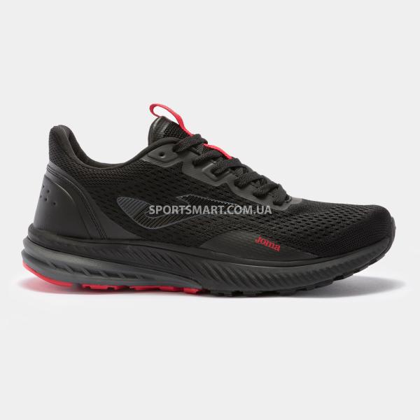 Кросівки JOMA RBOROW2121 Boro 2121 Black Red