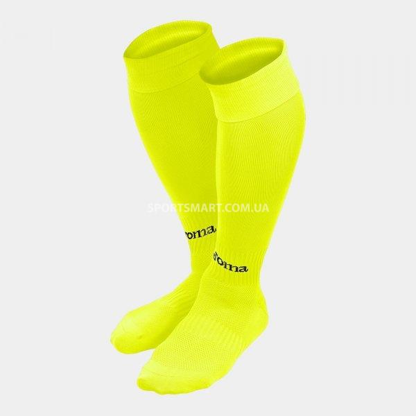 Гетри JOMA 400054.060 Football Socks Classic Ii Fluor Yellow 