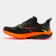 Кросівки Joma RFENIS2231 R.fenix 2231 Black Orange Fluor