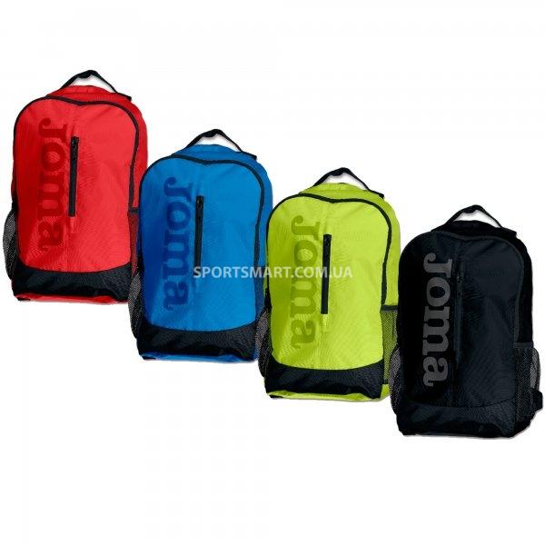 Рюкзак JOMA 400278.P01 Packable Backpack 4 Colors