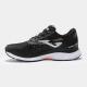 Кросівки жіночі Joma RHISLW2101 Hispalis Lady 2101 Black Pink