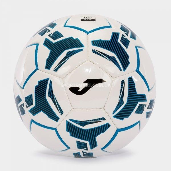 Мяч JOMA 400854.216 Iceberg Iii Ball White Turquoise