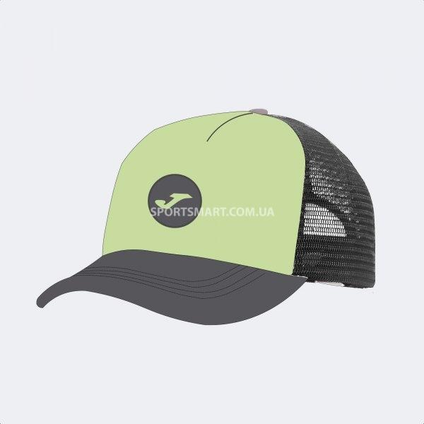 Бейсболка JOMA 400870.940 Cap California Lime