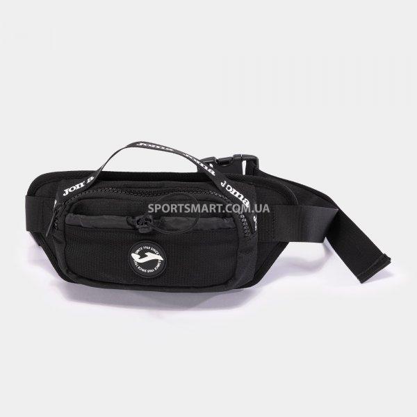 Сумка на пояс JOMA 401211.100 RiÑonera Beta Ii Negro
