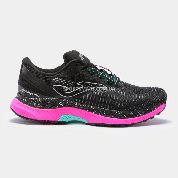 Кросівки жіночі JOMA RHISLW2131 Hispalis Lady 2131 Black Fuchsia