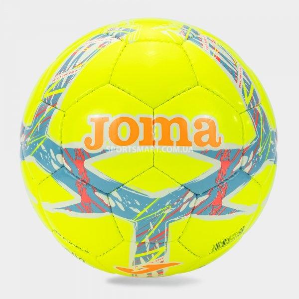 Мяч JOMA 401412.920 BalÓn Dali Iii Amarillo FlÚor Turquesa FlÚor