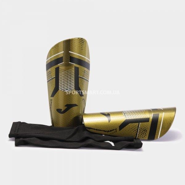 Щитки JOMA 401490.901 J-pro Shin Guards Yellow Black