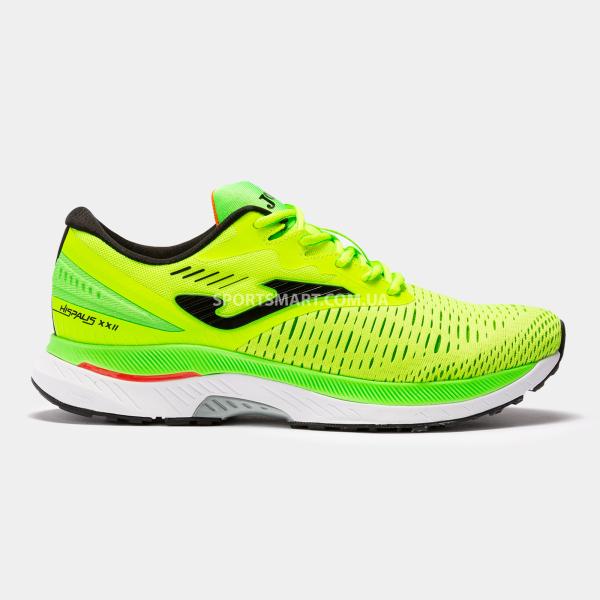 Кросівки Joma RHISPS2209 R.hispalis Men 2209 Lemon Fluor Green Fluor